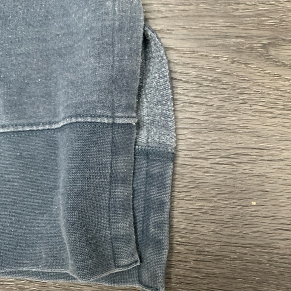 Las Vegas Raiders NFL Team Apparel Crewneck Women’s Gray Long Sleeve Size XXL - Picture 6 of 8